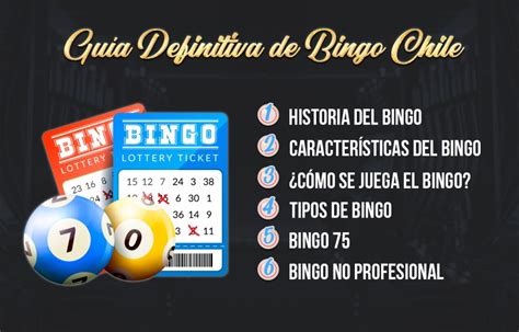 Daily record bingo casino Chile